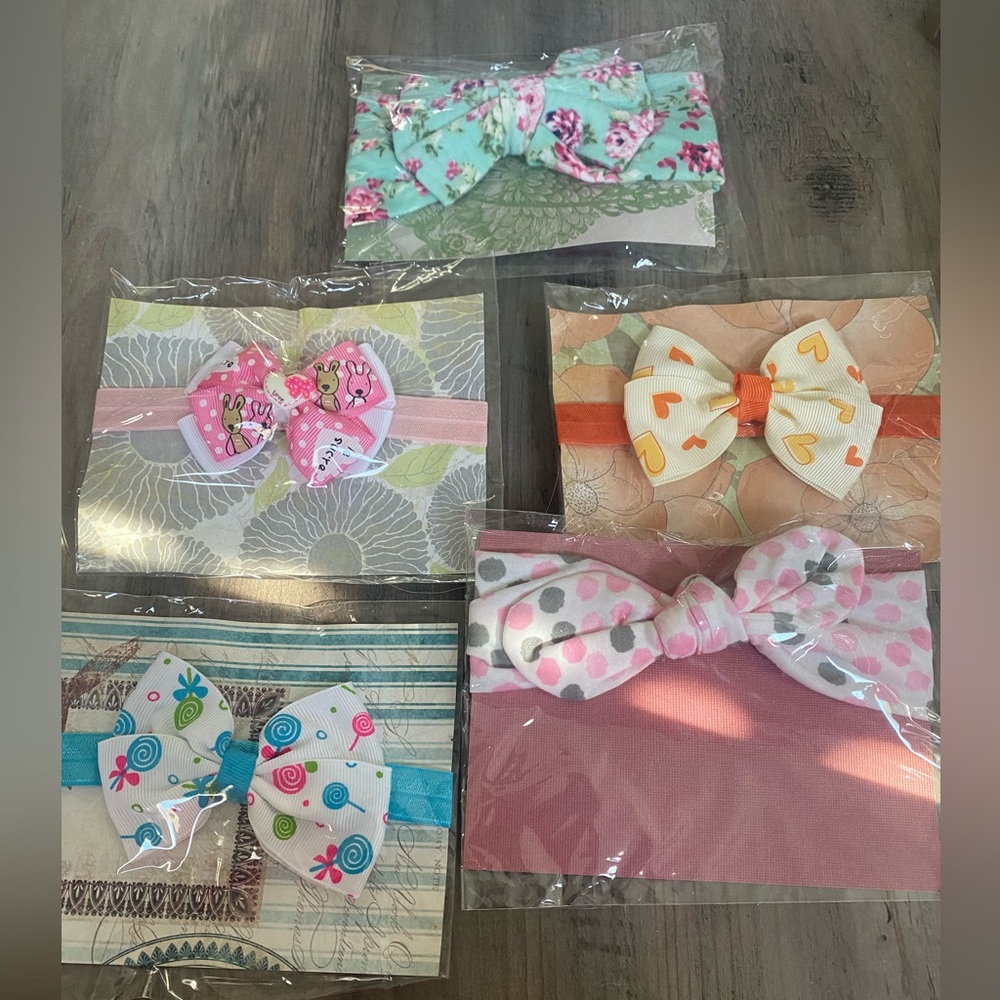 Baby bows
